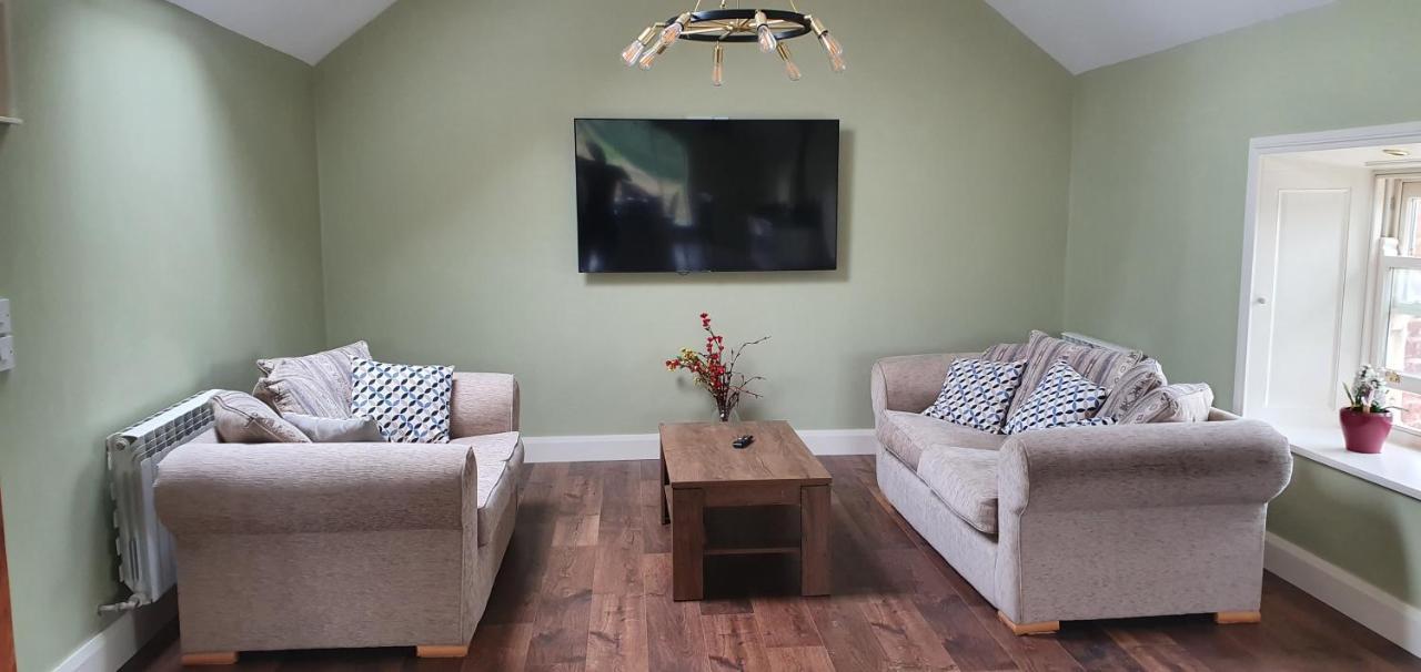 The Haggard Self Catering Accommodation Castleblayney Bagian luar foto